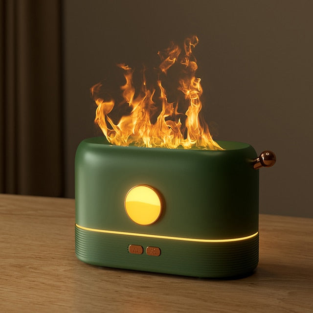 Flame Aroma Diffuser Flame Aroma Diffuser